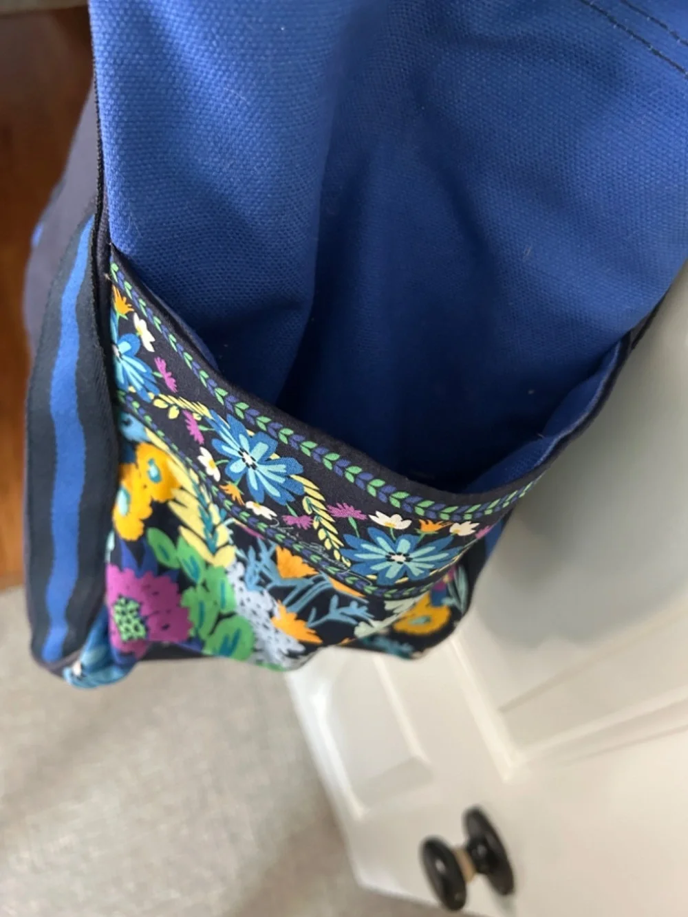 Vera Bradley Color Block 